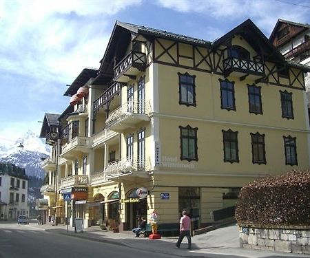 Hotel Wittelsbach Berchtesgaden Exterior photo