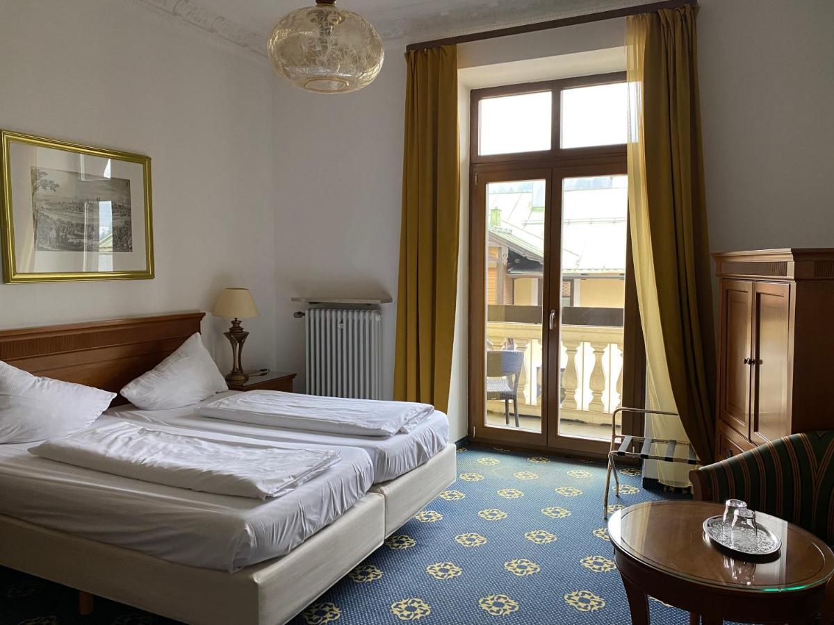 Hotel Wittelsbach Berchtesgaden Room photo