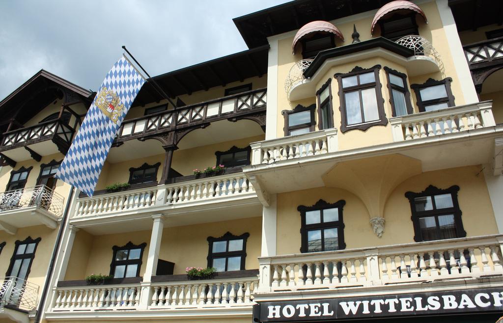 Hotel Wittelsbach Berchtesgaden Exterior photo